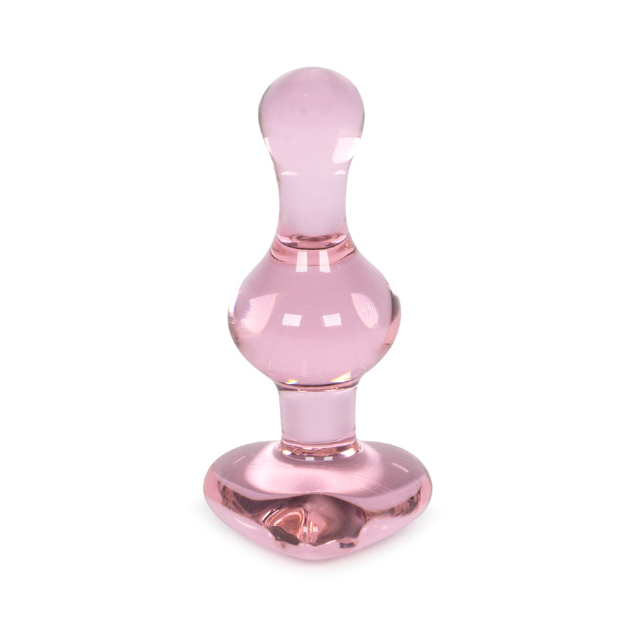 Plug Anal Vidrio Lovers